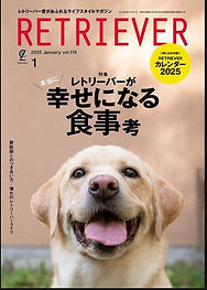 雑誌レトリーバー